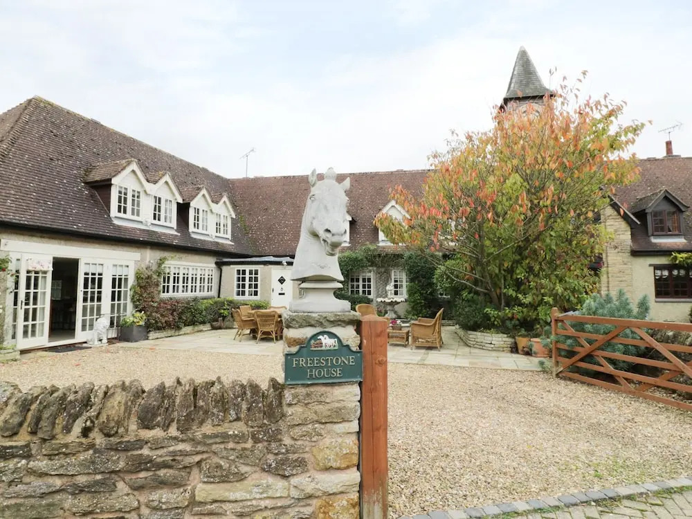 Freestone House