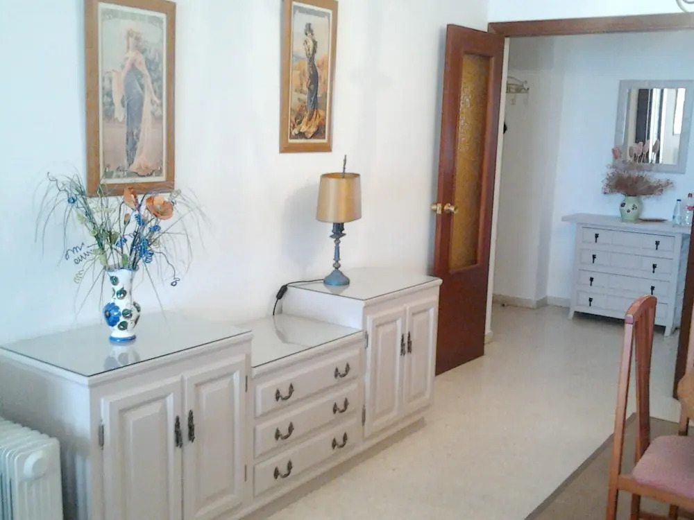 Apartment With 2 Bedrooms in Nerja, With Wonderful sea View, Furnished Balcony and Wifi - 80 m From the Beach