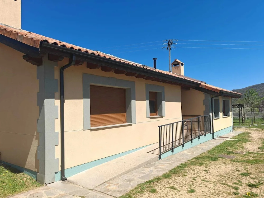 Casas Rurales Cuatro Valles