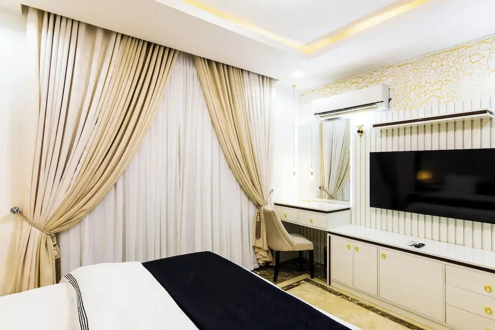 Yellow Trumpet Residence Asokoro