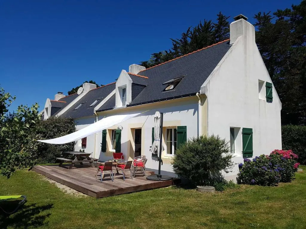 Maison Bangor, 4 pièces, 7 personnes - FR-1-418-21