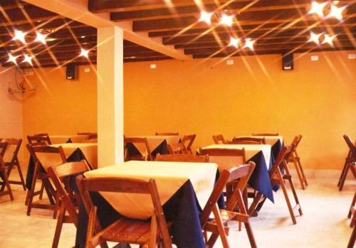 Hotel Plaza Alberdi