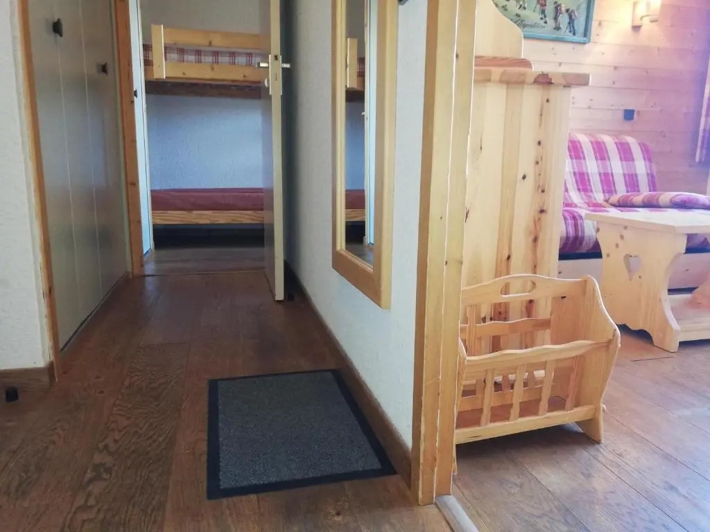 Appartement Valmorel, 2 pièces, 5 personnes - FR-1-356-190