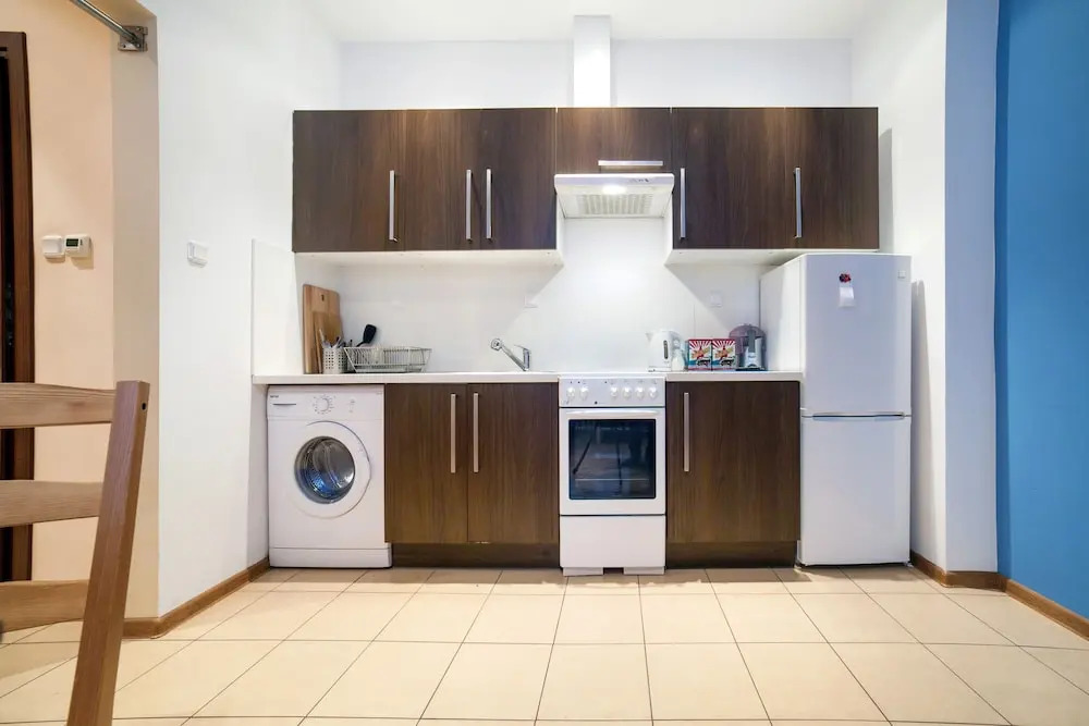 Blue Happy Apartment