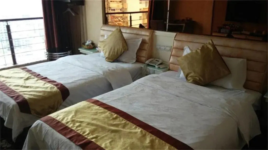 Yinxiang Business Inn