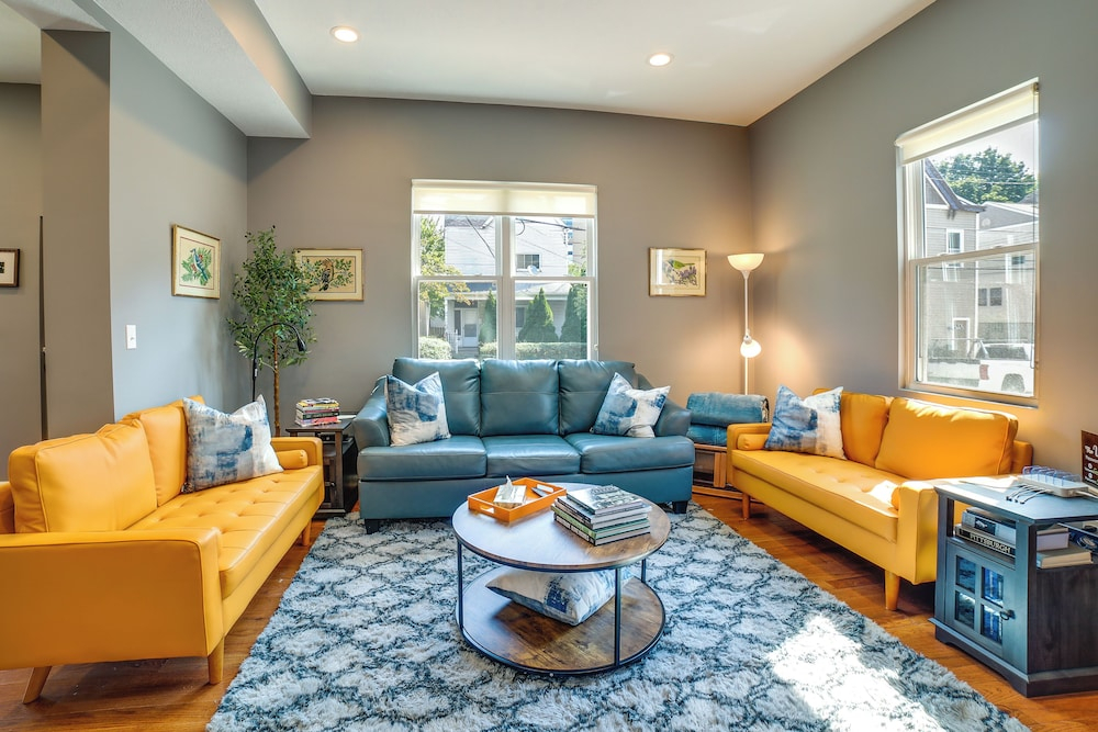 Family-friendly Shadyside Gem Near Dtwn Pittsburgh