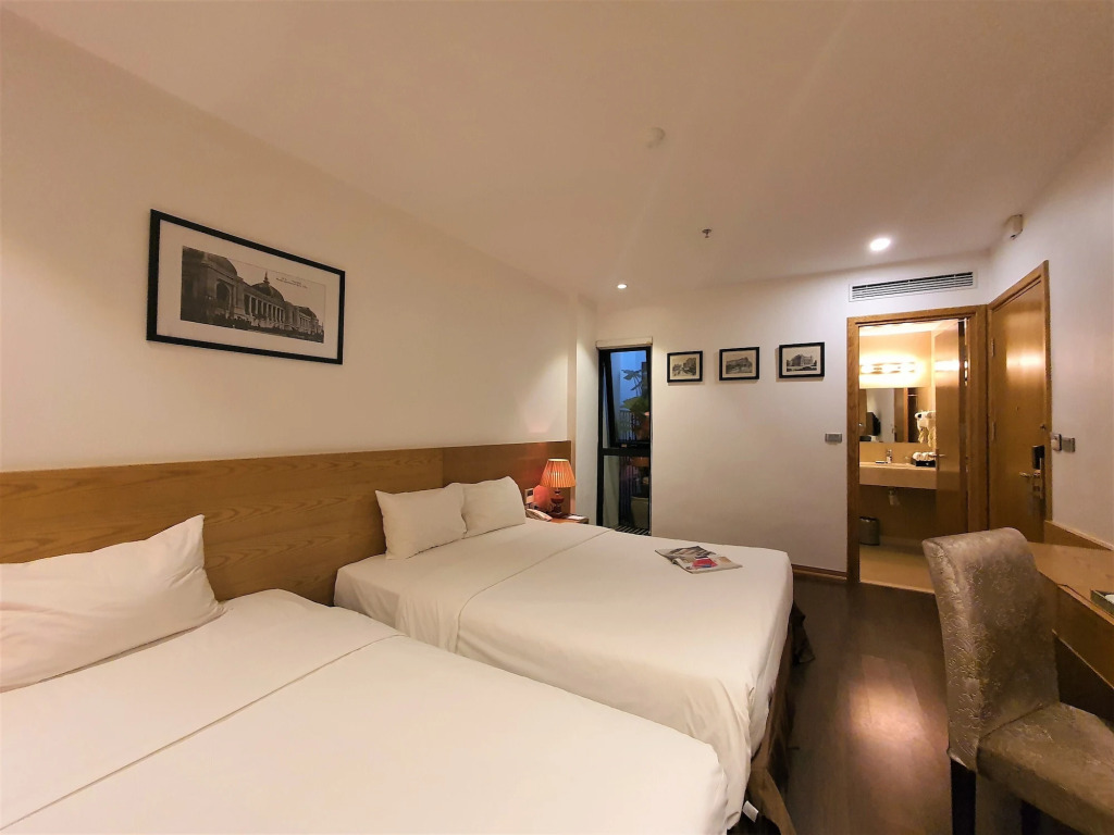 Hanoi Paon Hotel Spa & Sky Bar