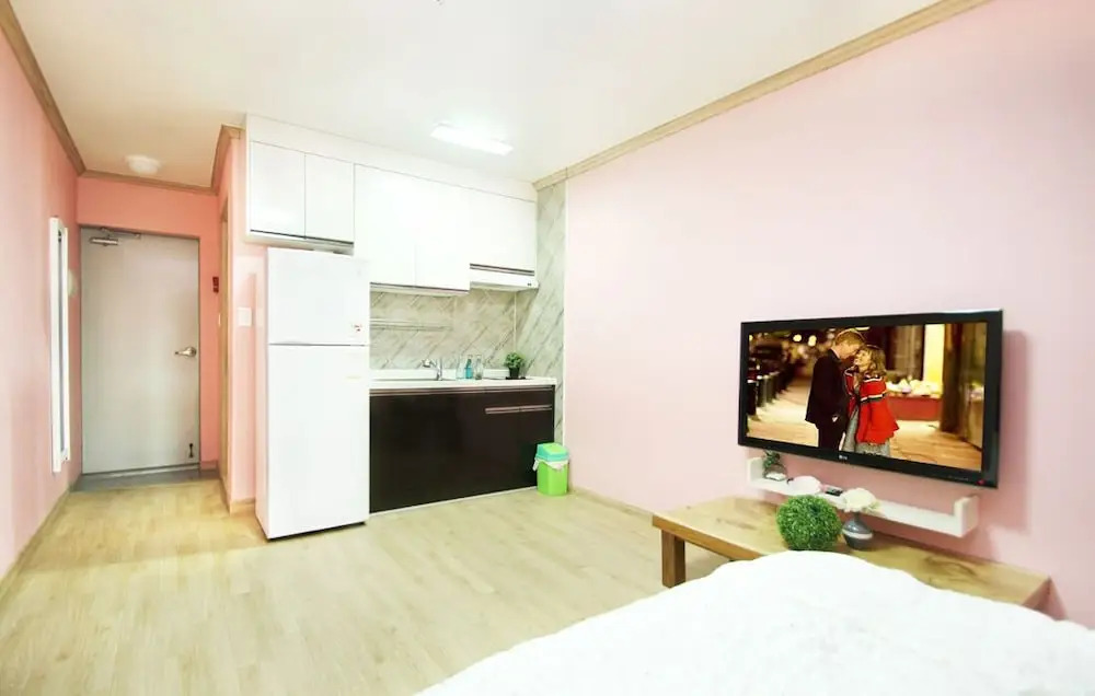 Dacheon Chorok Pension