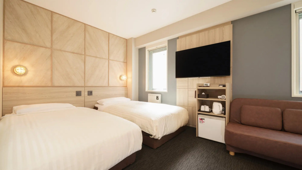 Super Hotel Hida Takayama