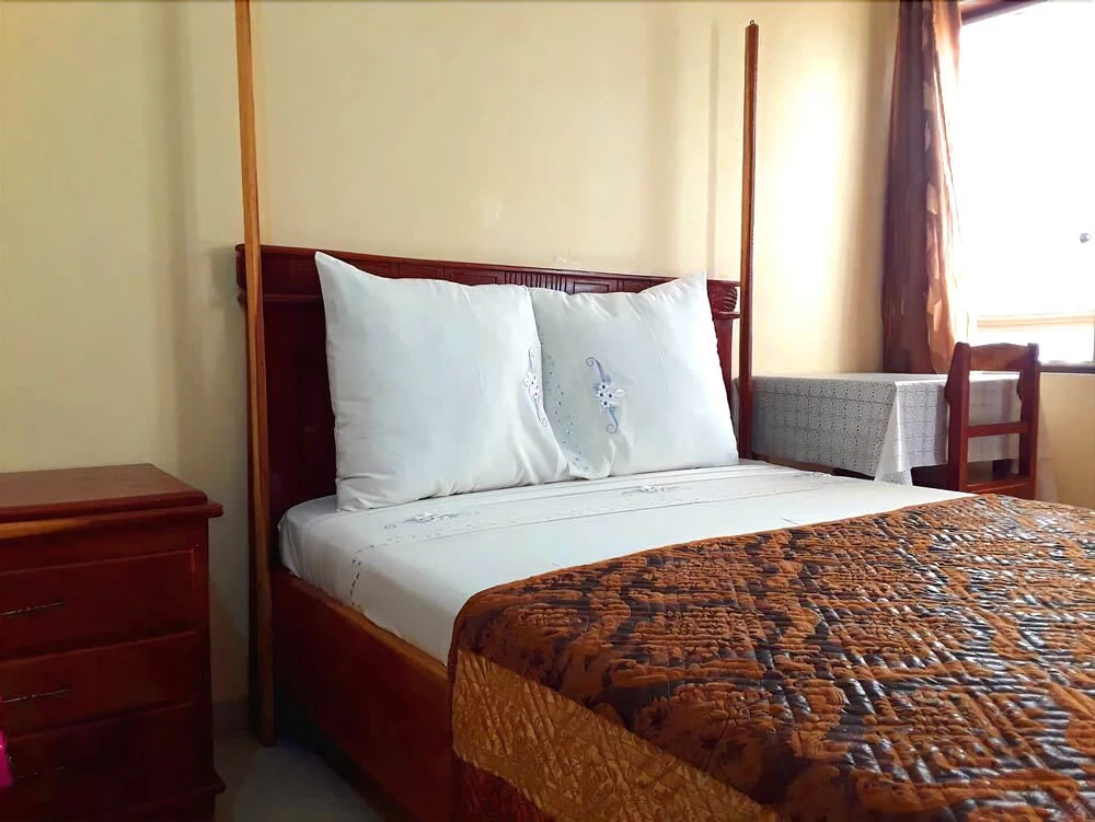 Diaspora Benin Hotel