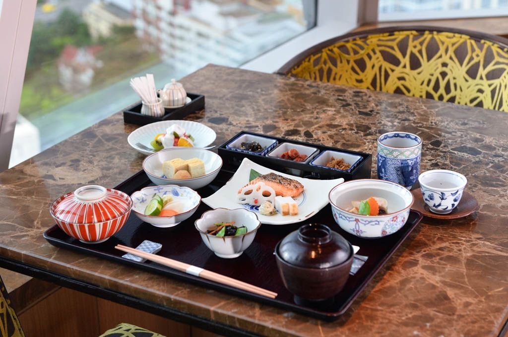 The Okura Prestige Bangkok