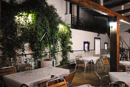Hostal-taperia La Fonda