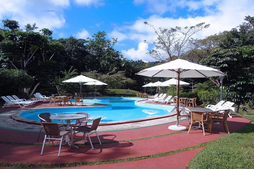 Cubanacan Hotel Moka
