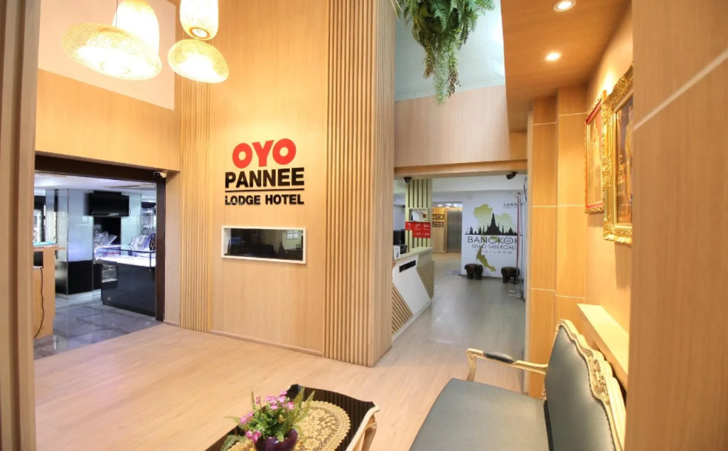 Pannee Lodge Khaosan - SHA Plus