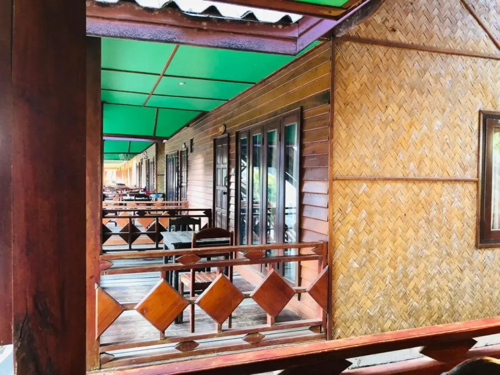 Le Jardin Organique Guest House