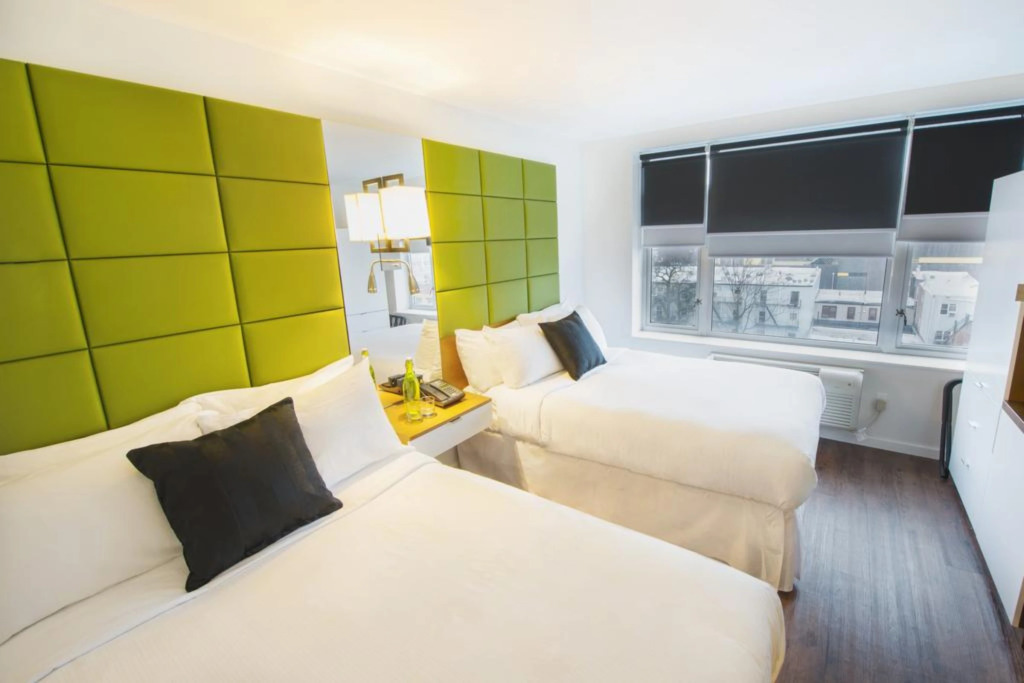 Hotel BPM Brooklyn New York