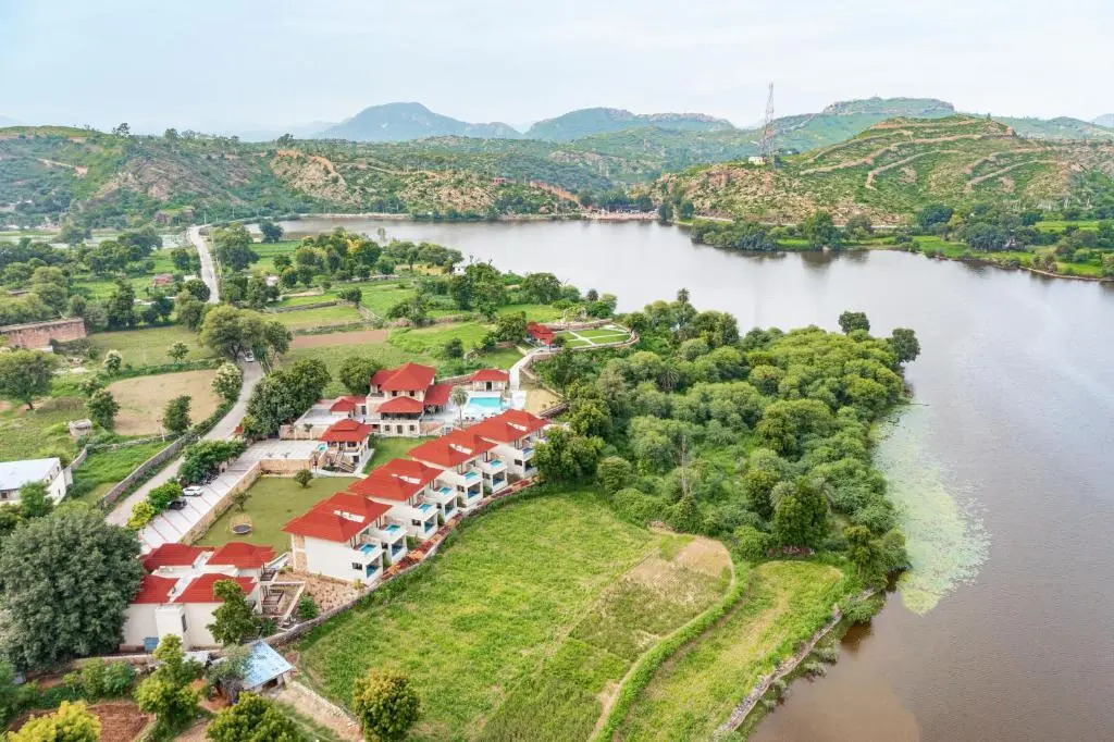 Sarasiruham Resort - Private Pool Villa in Udaipur