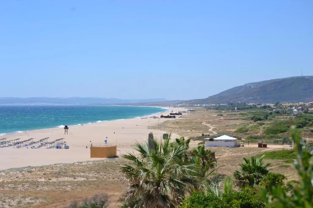 Jerez, zona norte, Cadiz, España