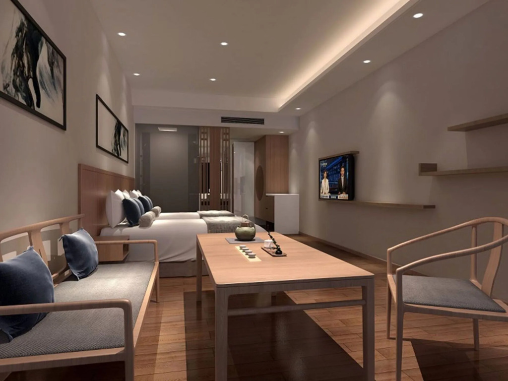 Отель Holiday Inn Guangzhou Zhujiang New Town by IHG