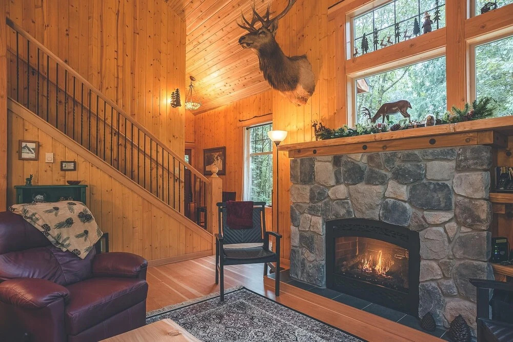 Cedar Springs Cabin