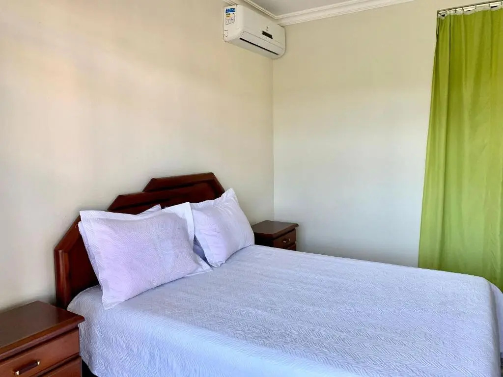 Casa para 10 Pessoas