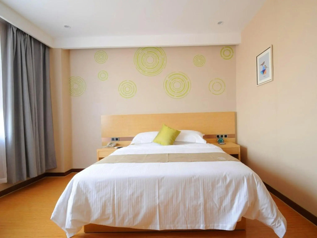 GreenTree Inn Langfang Bazhou City Tangeerli Town Spa Business Hotel