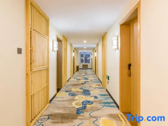 yunjushangyuan.hotel of zhengding