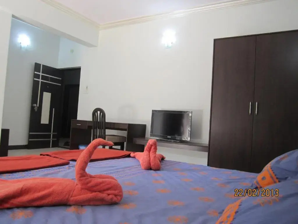Sai Dwarka Alibag Hotel