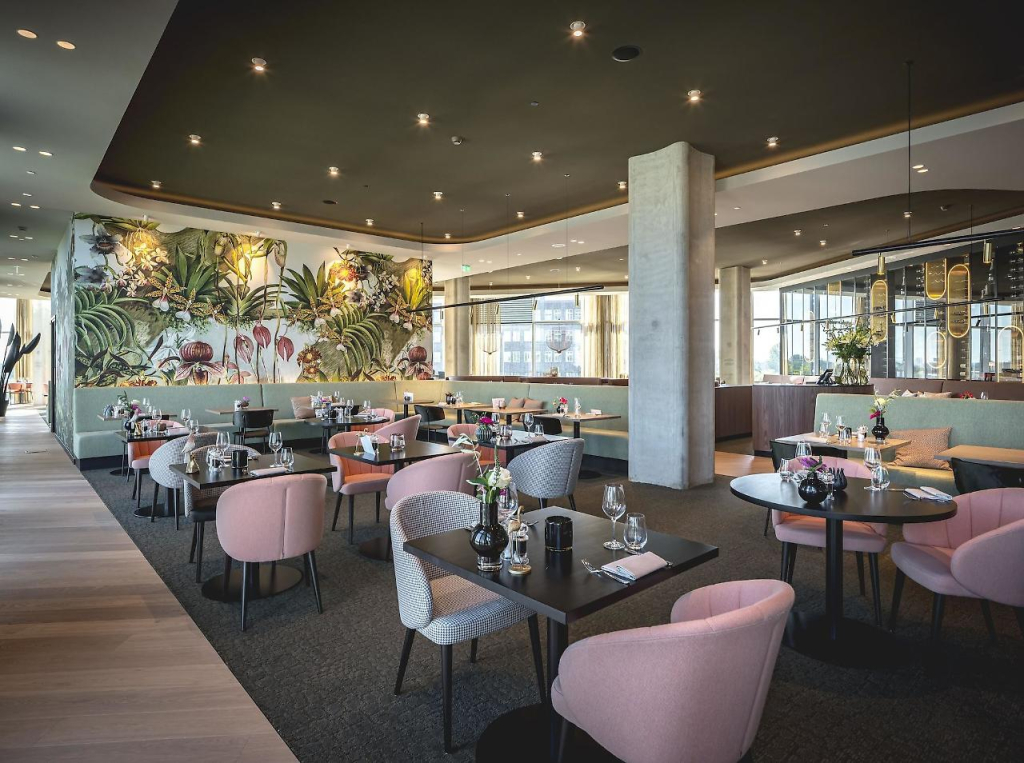 Van der Valk Hotel Amsterdam Zuidas-Rai