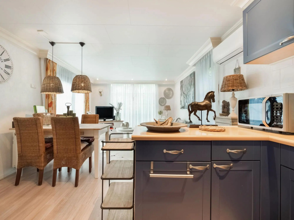 Urbane Holiday Home in Garderen with Terrace and Garden