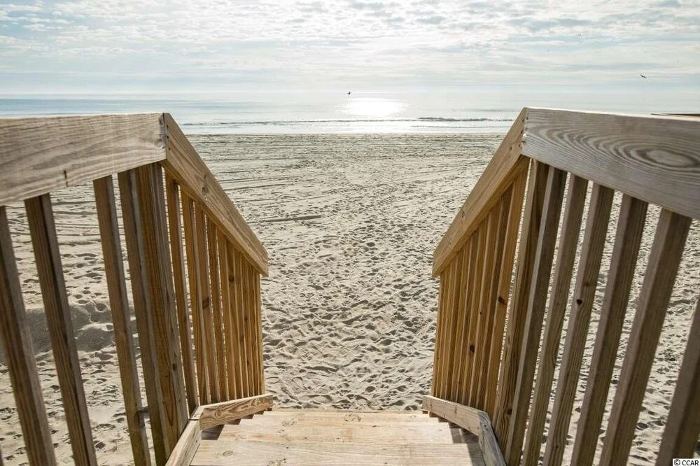 Beach Getaway w/ Pool Access + Patio w/ Ocean View
