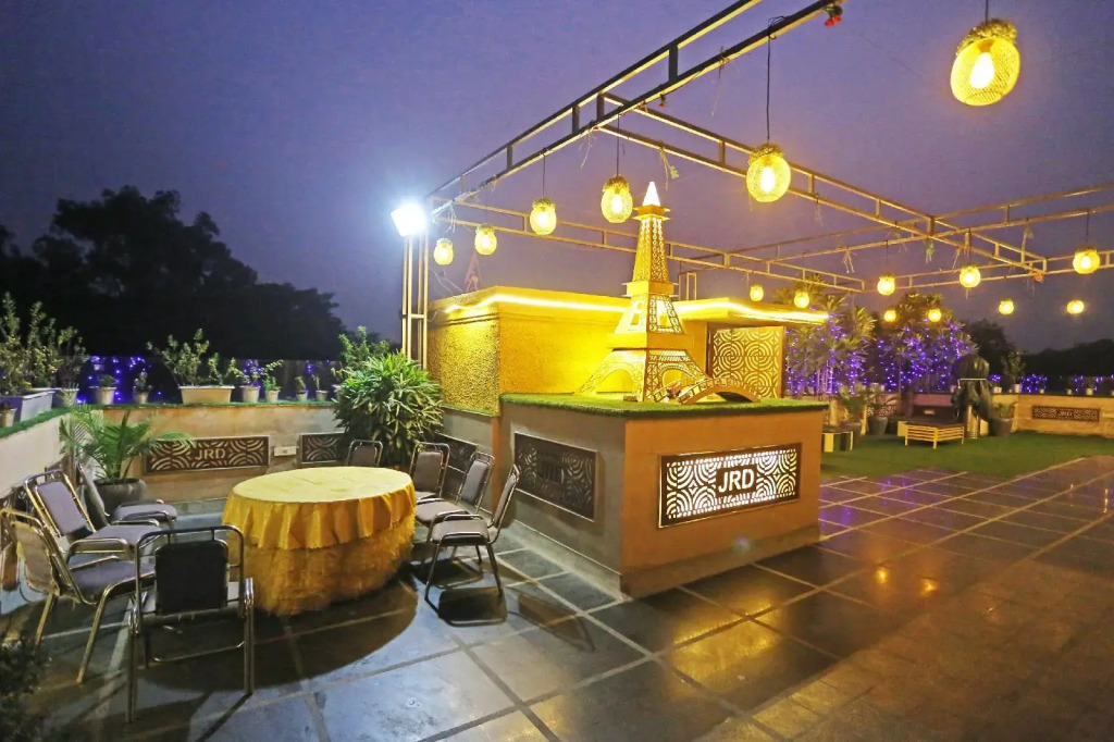 JRD Luxury-Business Hotel