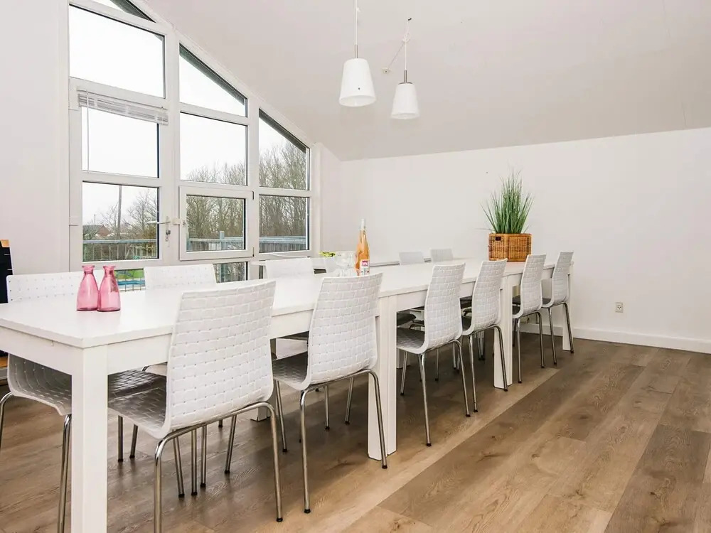16 Person Holiday Home in Hojer