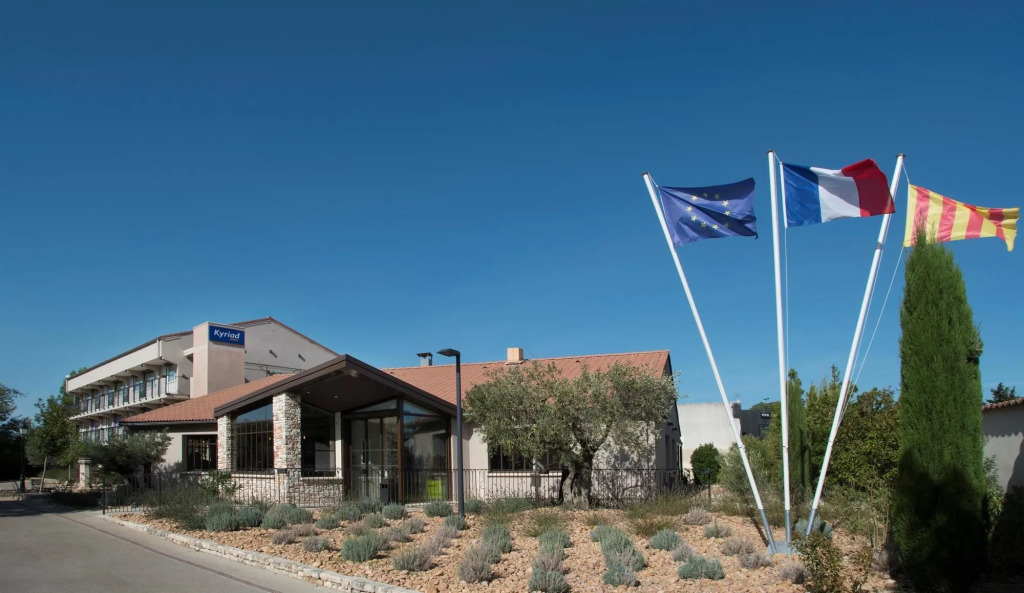 Terre de Provence Hôtel & Spa
