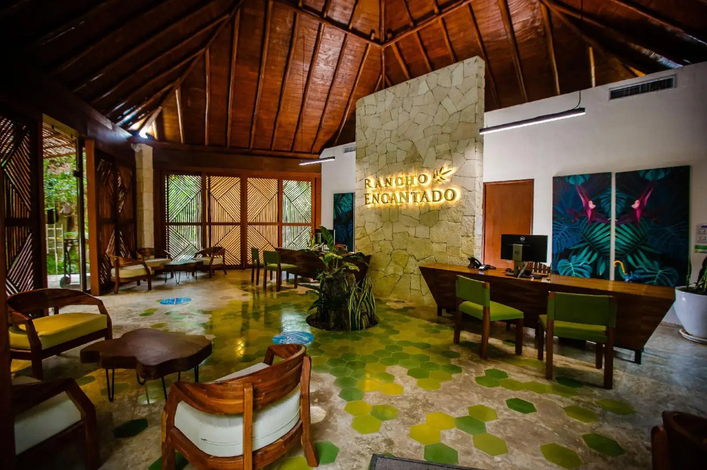 Hotel Rancho Encantado