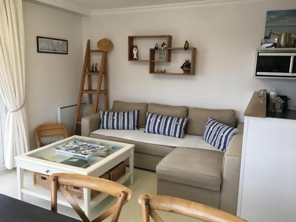Appartement Fort-Mahon-Plage, 4 pièces, 6 personnes - FR-1-482-42