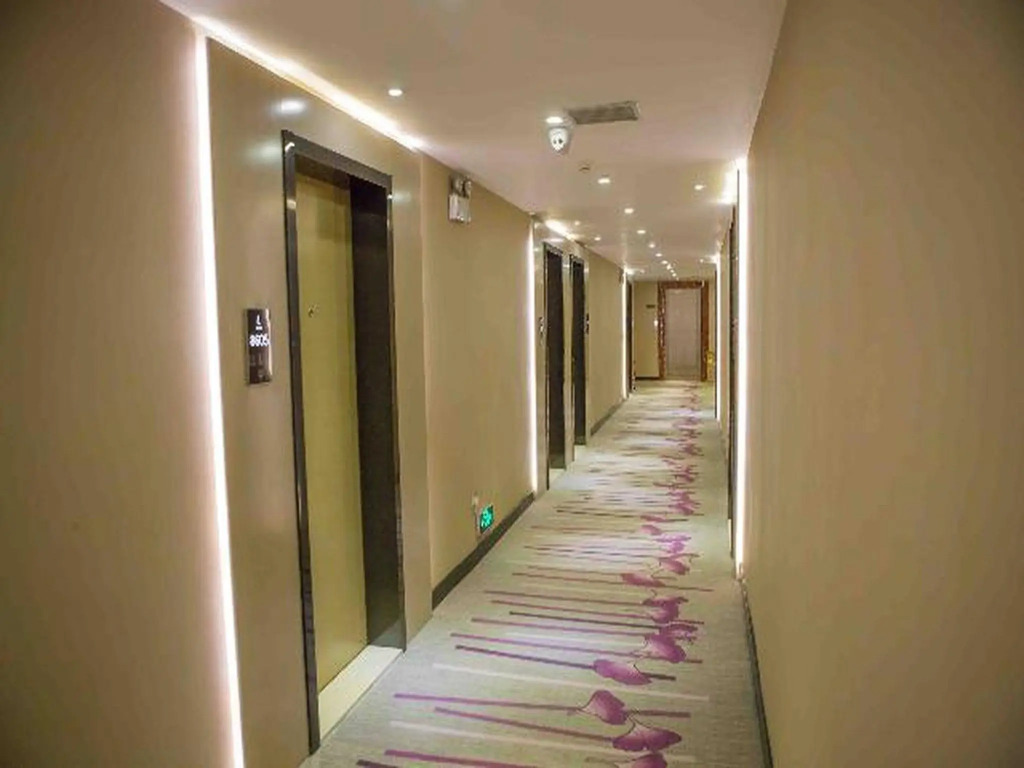 Lavande Hotel Shantou Zhuchi Road Railway Station Branch