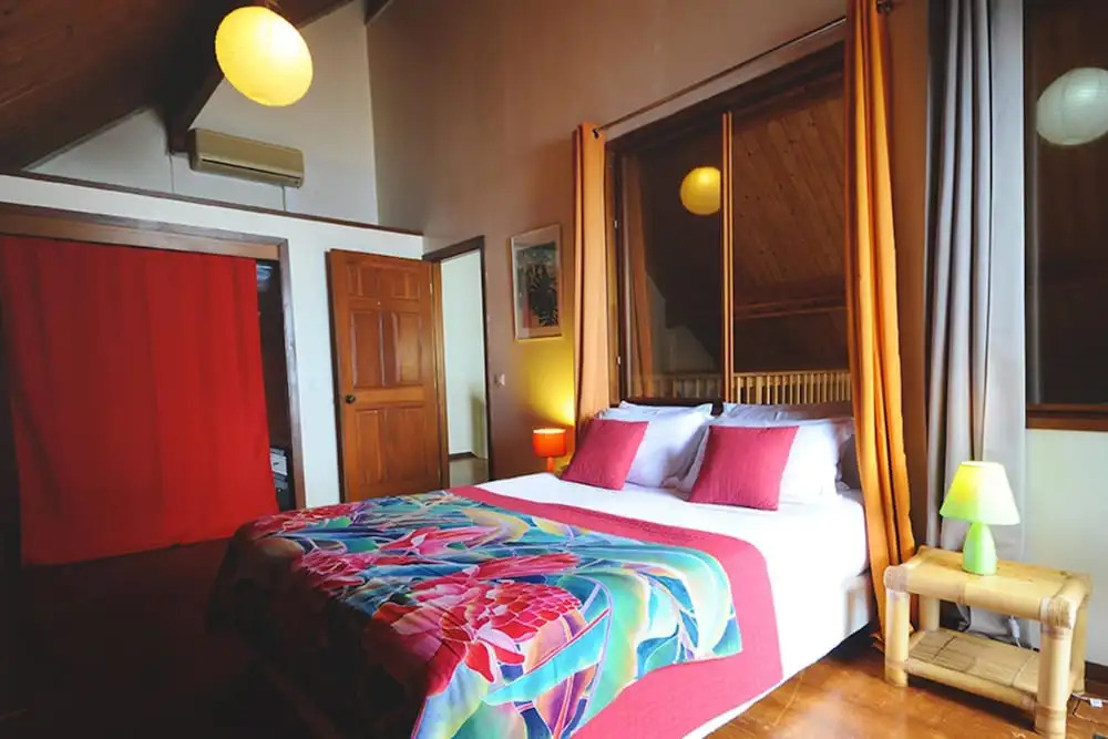 Villa Maharepa Beach by Enjoy Villas Villa 3
