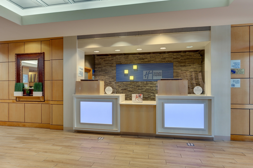 Holiday Inn Express Aberdeen-Chesapeake House by IHG