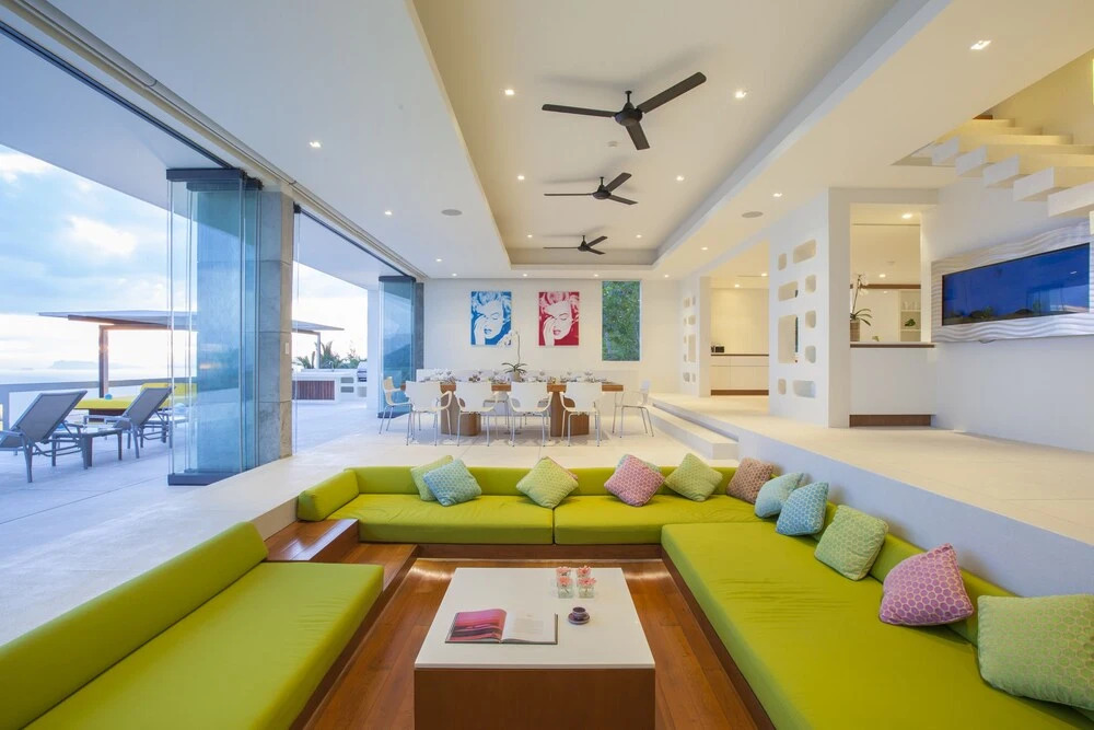 Lime Samui 3 Villas 15 Br