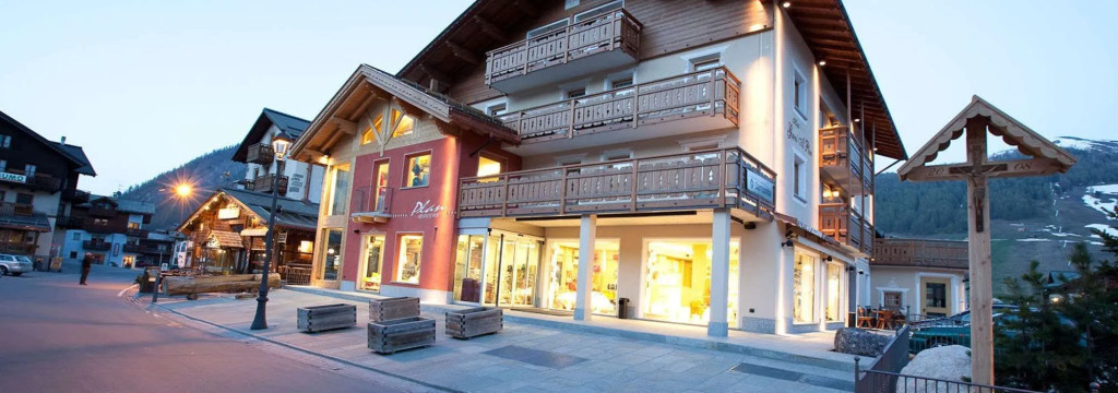 Hotel Garnì al Plan