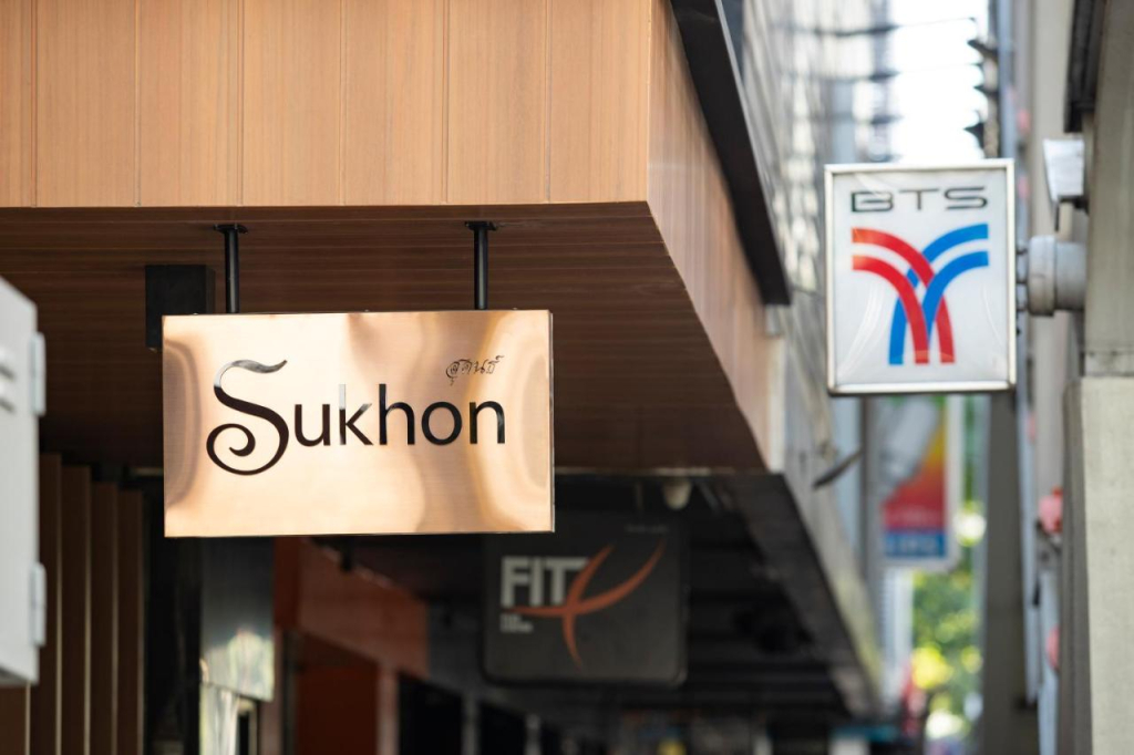 Sukhon Hotel - SHA Plus