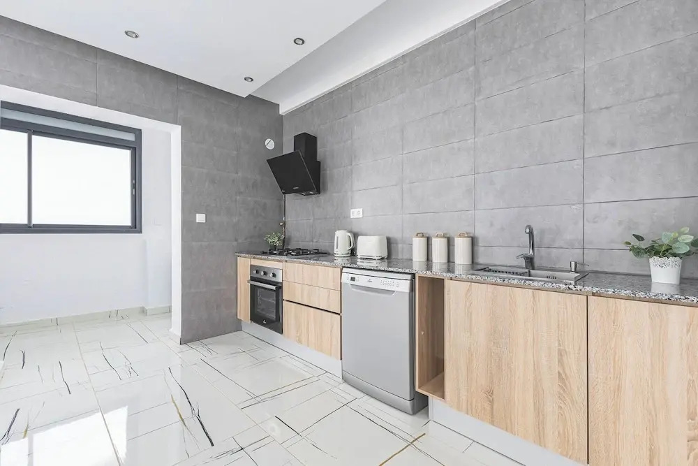 Appartement coquet de 3 pièces à Birkhadem