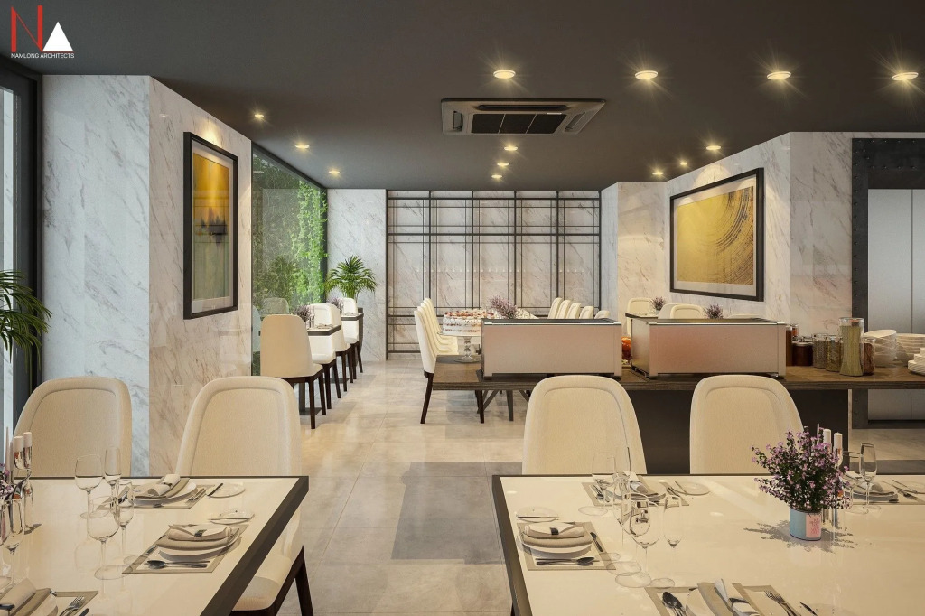 Cititel Parkview Saigon Hotel