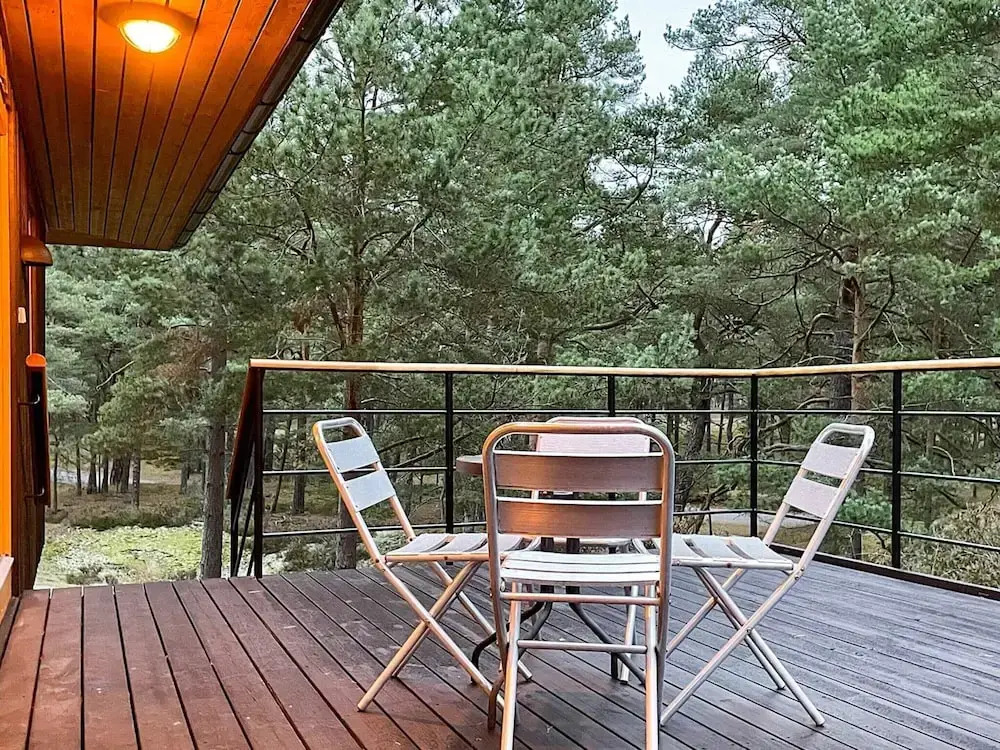 5 Star Holiday Home in Ahus
