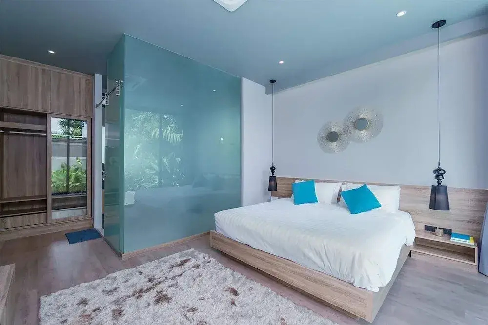 Stylish 2BR Naiton Aileen Villa w Private Pool