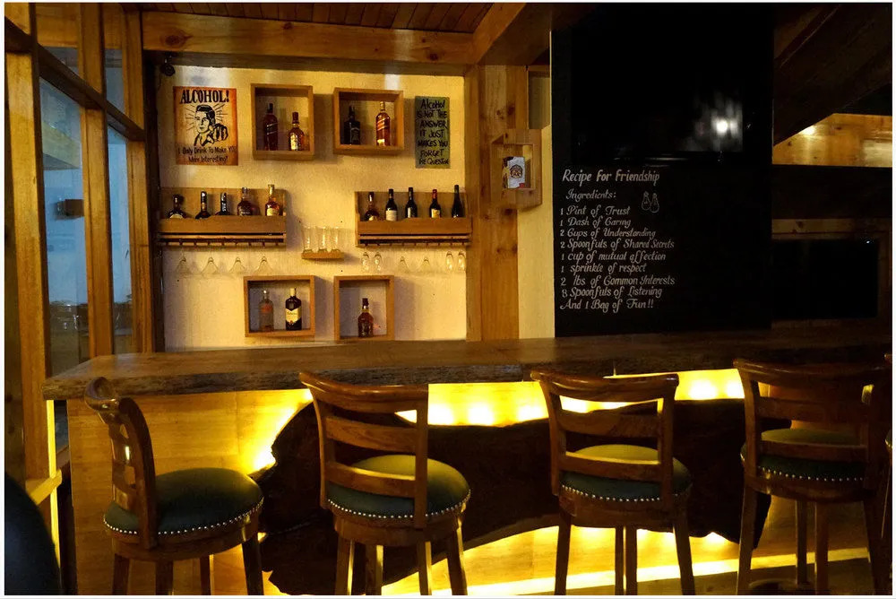 The Whispering Inn Resort and Bar