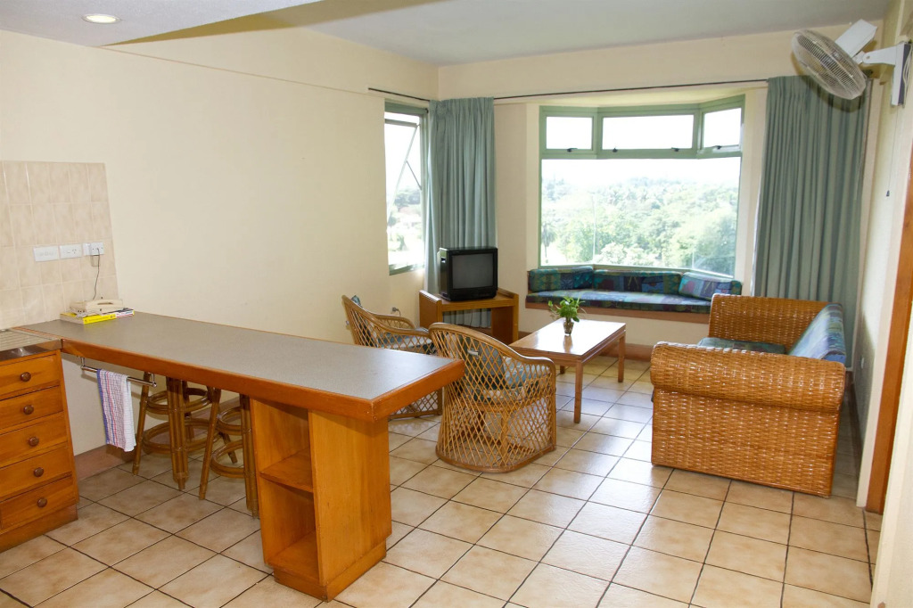 Tanoa Apartments