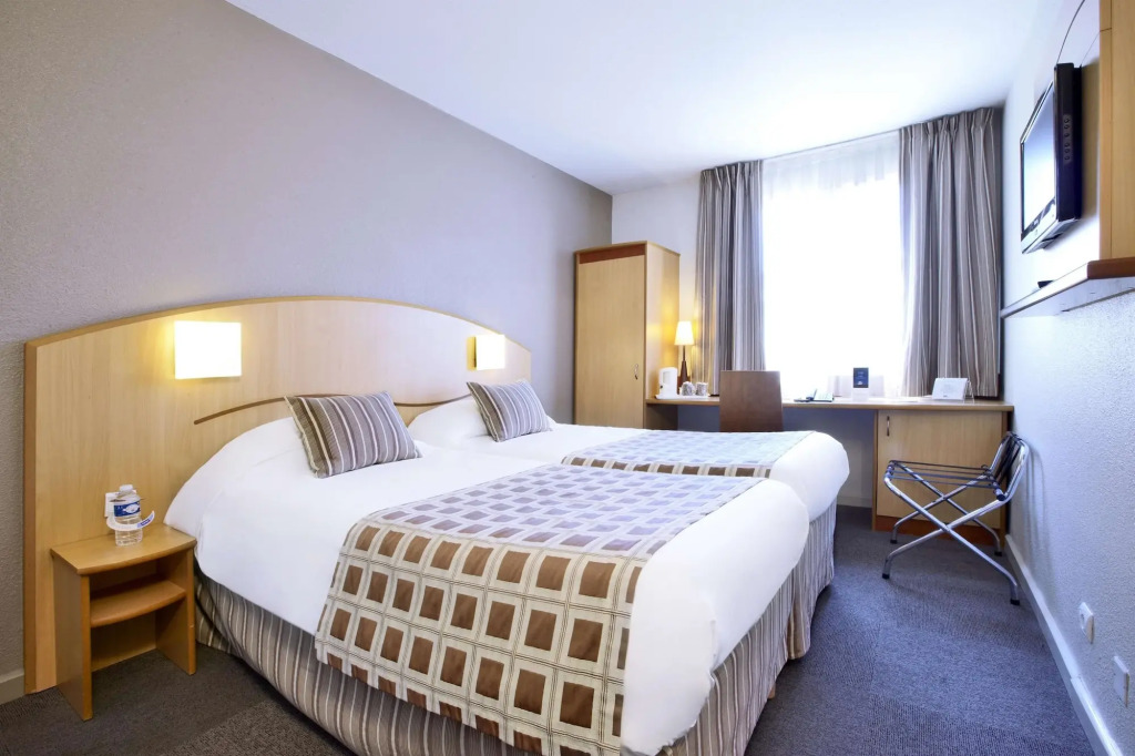 Kyriad Hotel Montpellier Centre Antigone