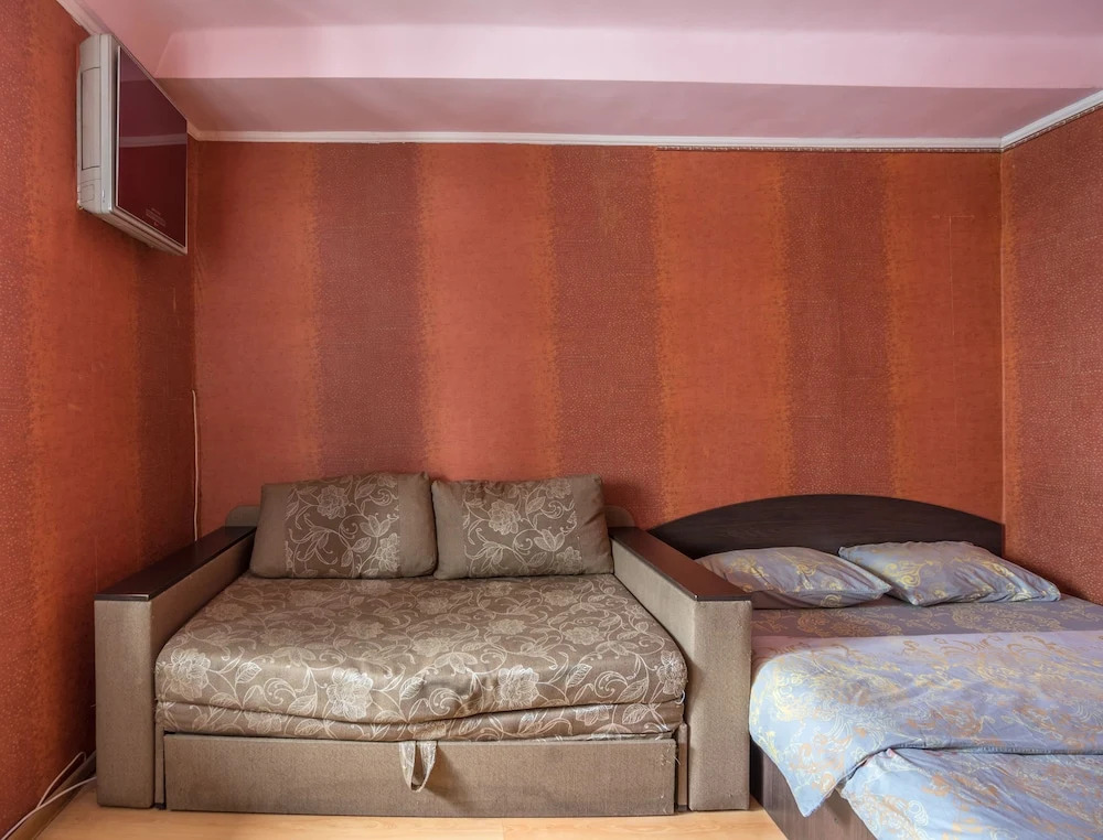 Olimpiyskiy Apartments